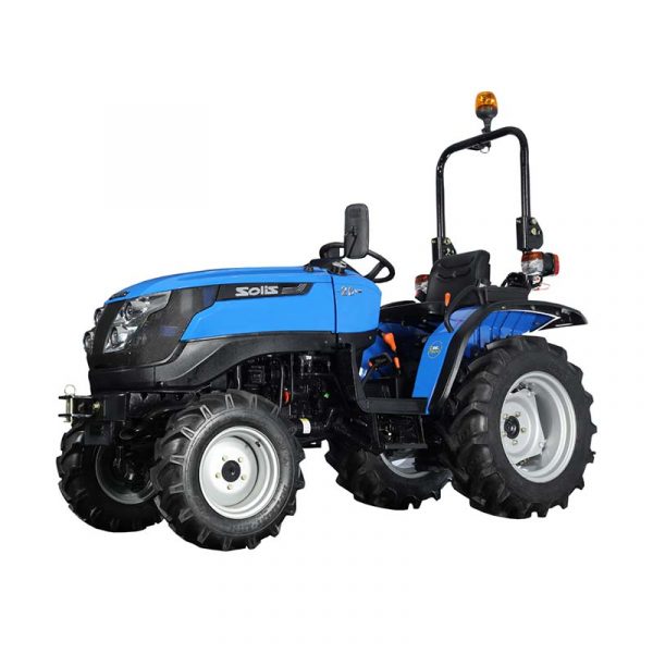 Traktor SOLIS – agrokompleks